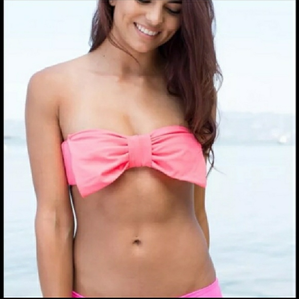 LOLLI SWIM BOW TOP